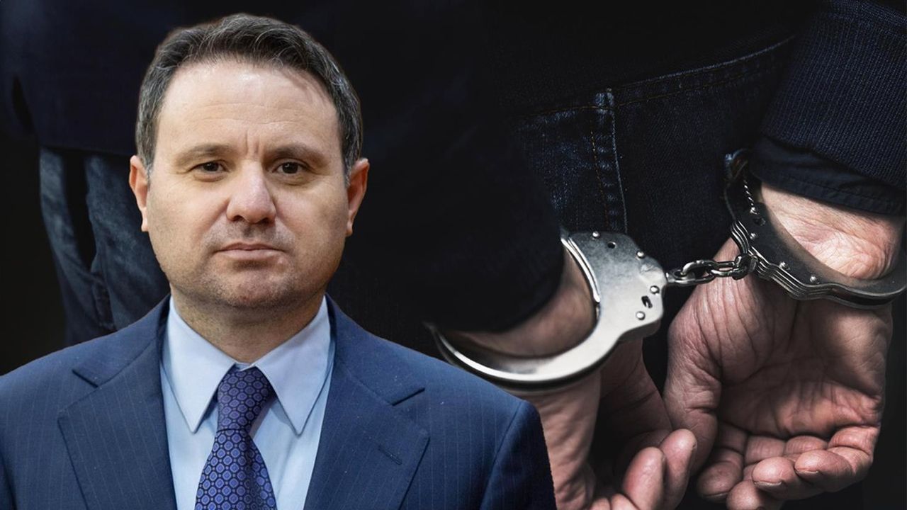 Bakan Gürlek duyurdu! 23 şirkete kayyım atandı, onlarca kişi gözaltında