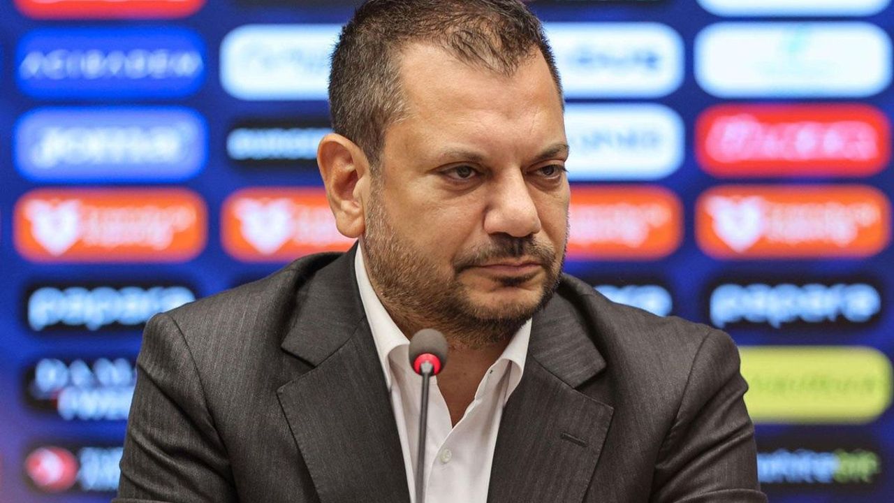 Trabzonspor Başkanı Ertuğrul Doğan’a bahis cezası!