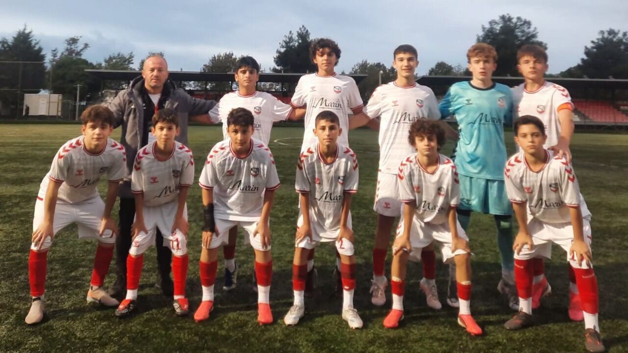 Kadıköyspor’dan 9 gollü galibiyet! 2’de 2 yaptılar