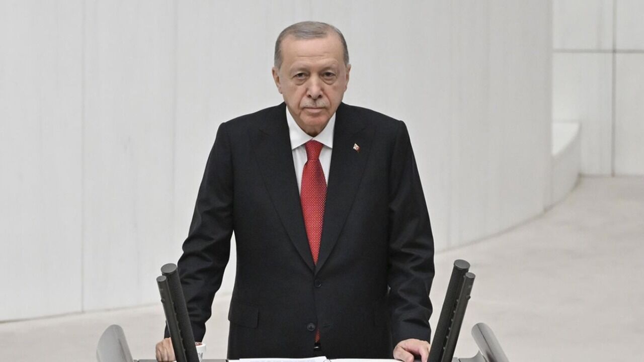 Cumhurbaşkanı Erdoğan’dan fon krizi mesajı: “Süratle çözüyoruz”