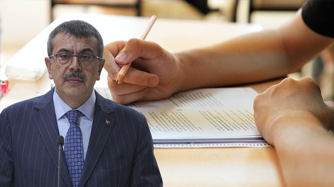 Eğitimde sistem değişiyor! Bakan Tekin detayları açıkladı