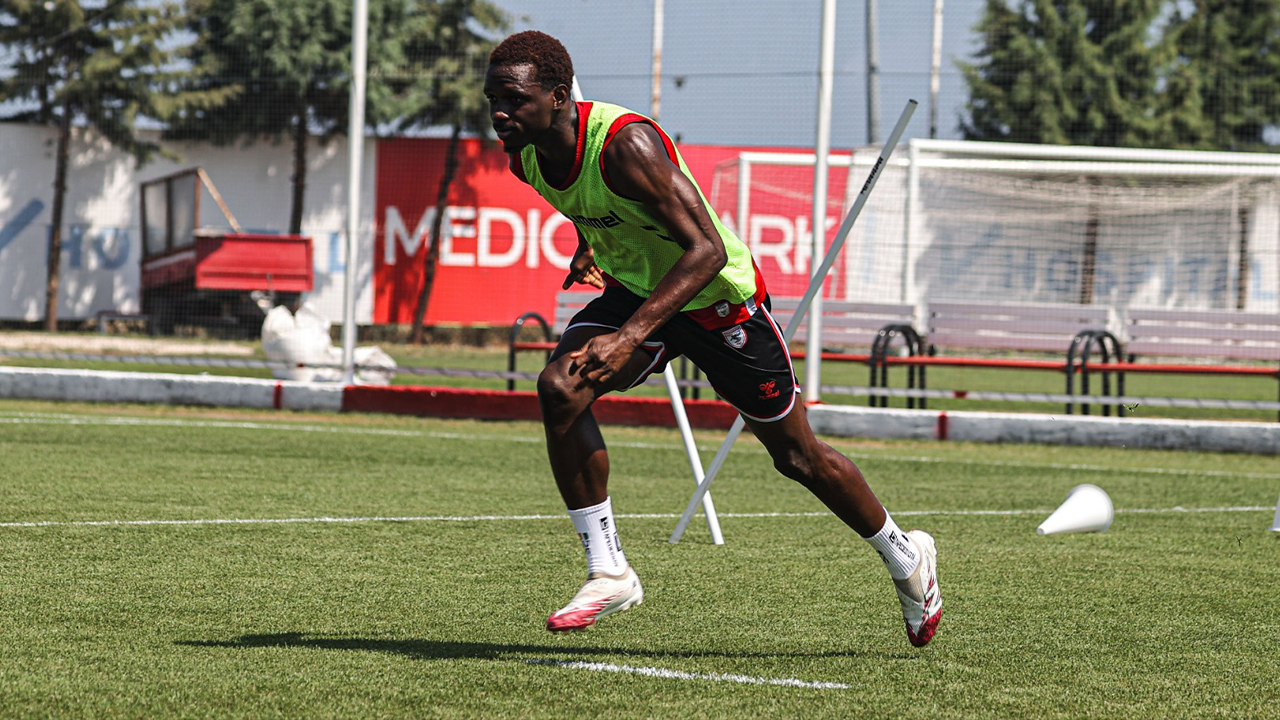 Samsunspor’da o oyuncu Trabzonspor maçında forma giyemeyecek