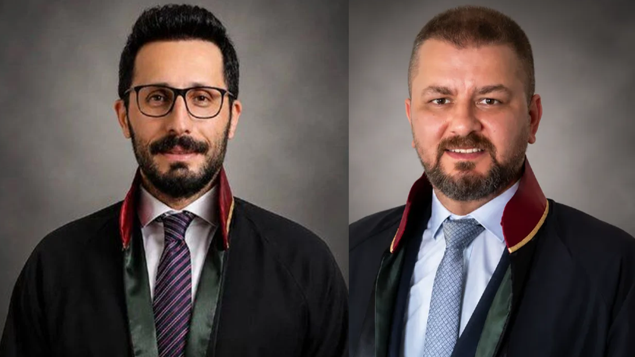 Samsun Barosu’nda seçim sonucu değişti! Başkan Kutluhan Gökçe