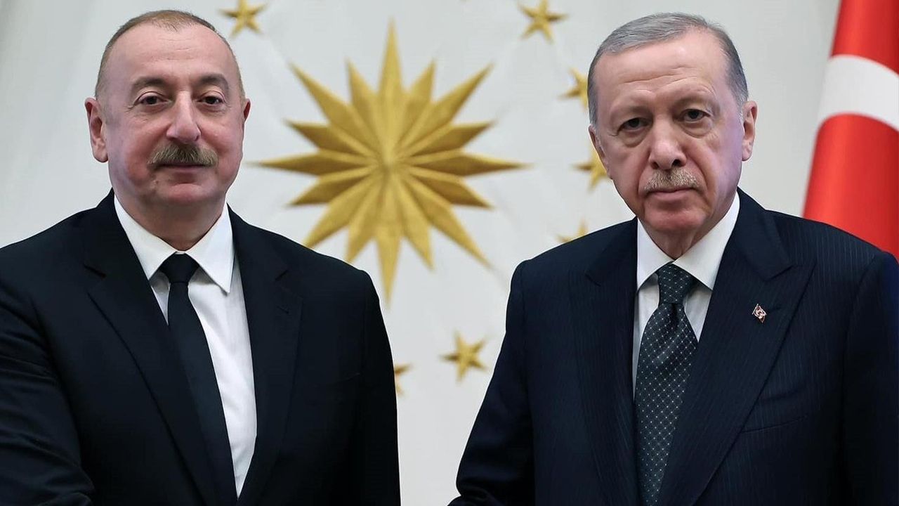 Erdoğan ve Aliyev’den sürpriz görüşme! Kritik zirveye davet etti