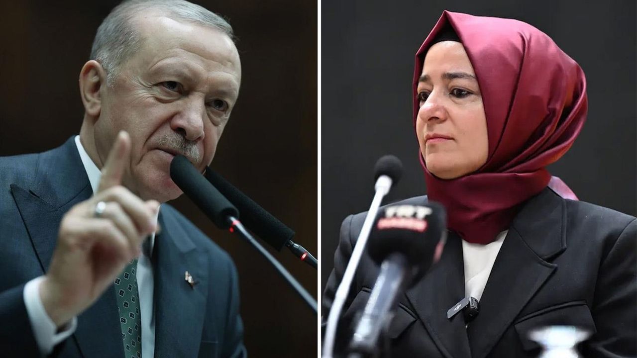 Erdoğan'dan Betül Sayan'ın uykularını kaçıracak sözler