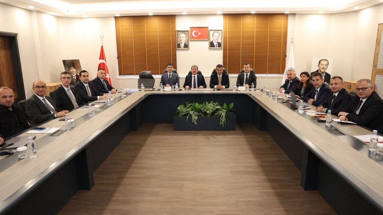 Samsun'a 567 milyon TL'lik hastane! Çalışmalar sürüyor