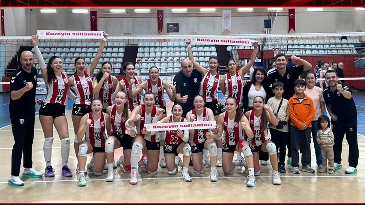 Hopa’da Samsunspor fırtınası! 3-0 kazandı