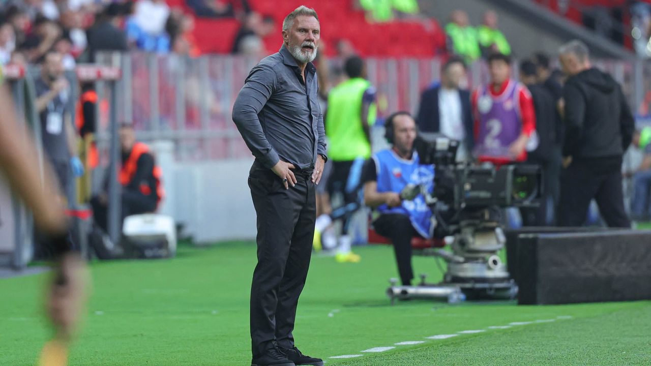 Samsunspor T.D. Thorsten Fink’ten istifa sorusuna yanıt: “Ben bir savaşçıyım”