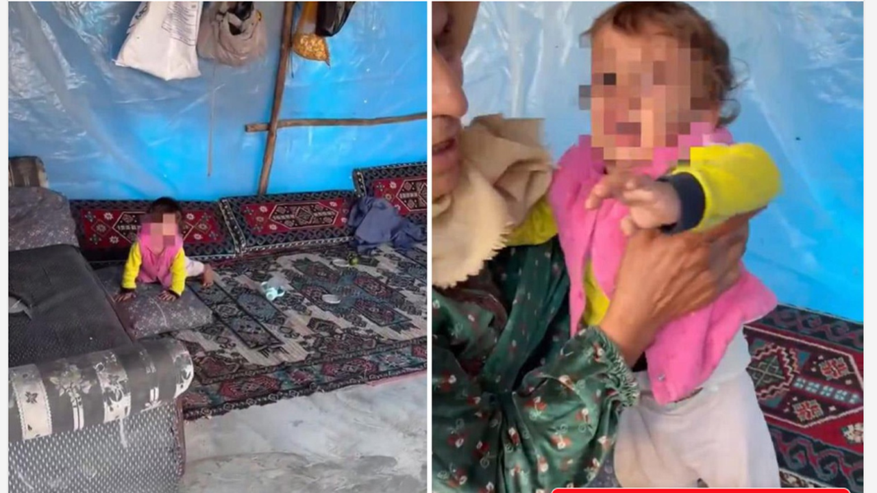 İnfial yaratan görüntü! Videoyu izleyenler bakanlığı etiketliyor