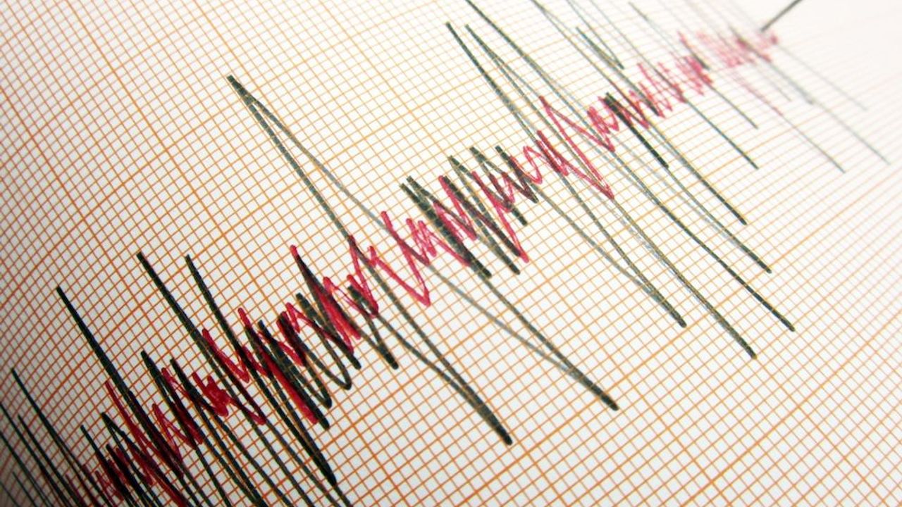 Isparta'da deprem! AFAD büyüklüğünü açıkladı