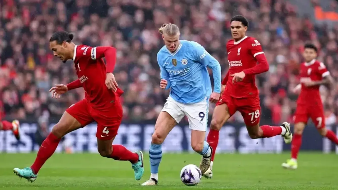 Liverpool-Manchester City maçı hangi kanalda, saat kaçta?