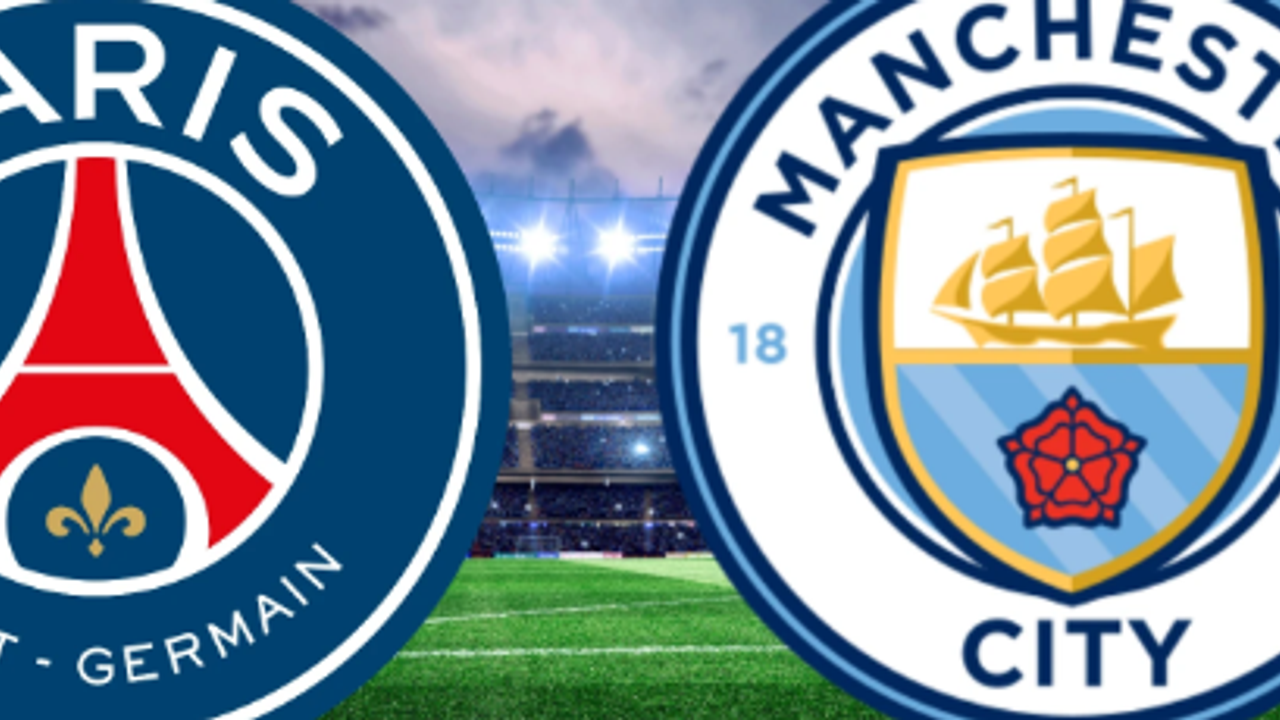 Manchester City-PSG maçı hangi kanalda? Saat kaçta?