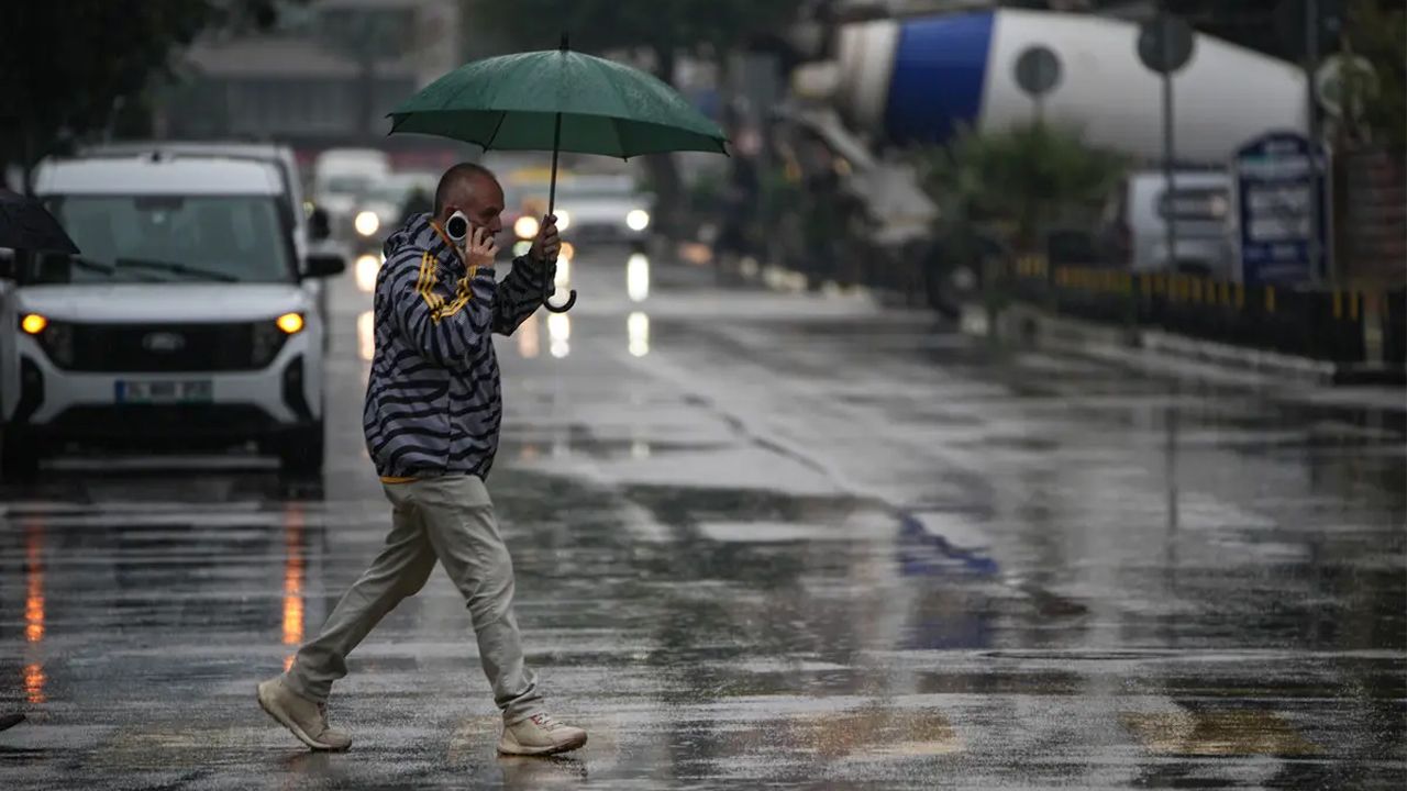 Meteoroloji haritayı güncelledi! Samsun’da hava tersine dönüyor
