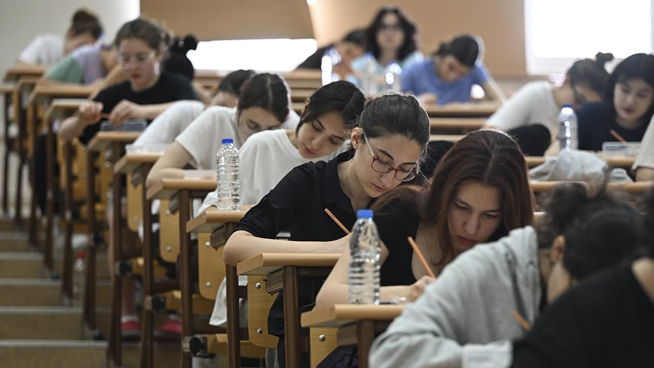 Milyonlarca aday bekliyordu! YKS tarihi açıklandı