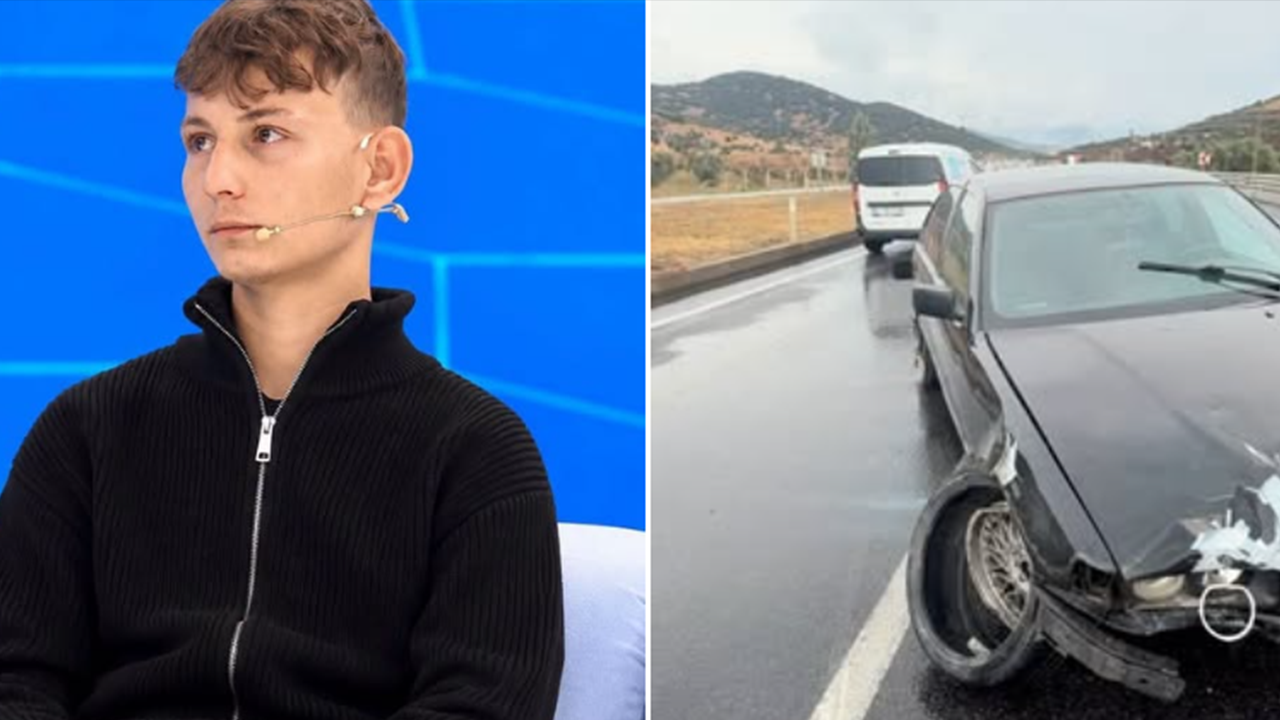 Müge Anlı’da babasını arıyordu! Hamid trafik kazası geçirdi