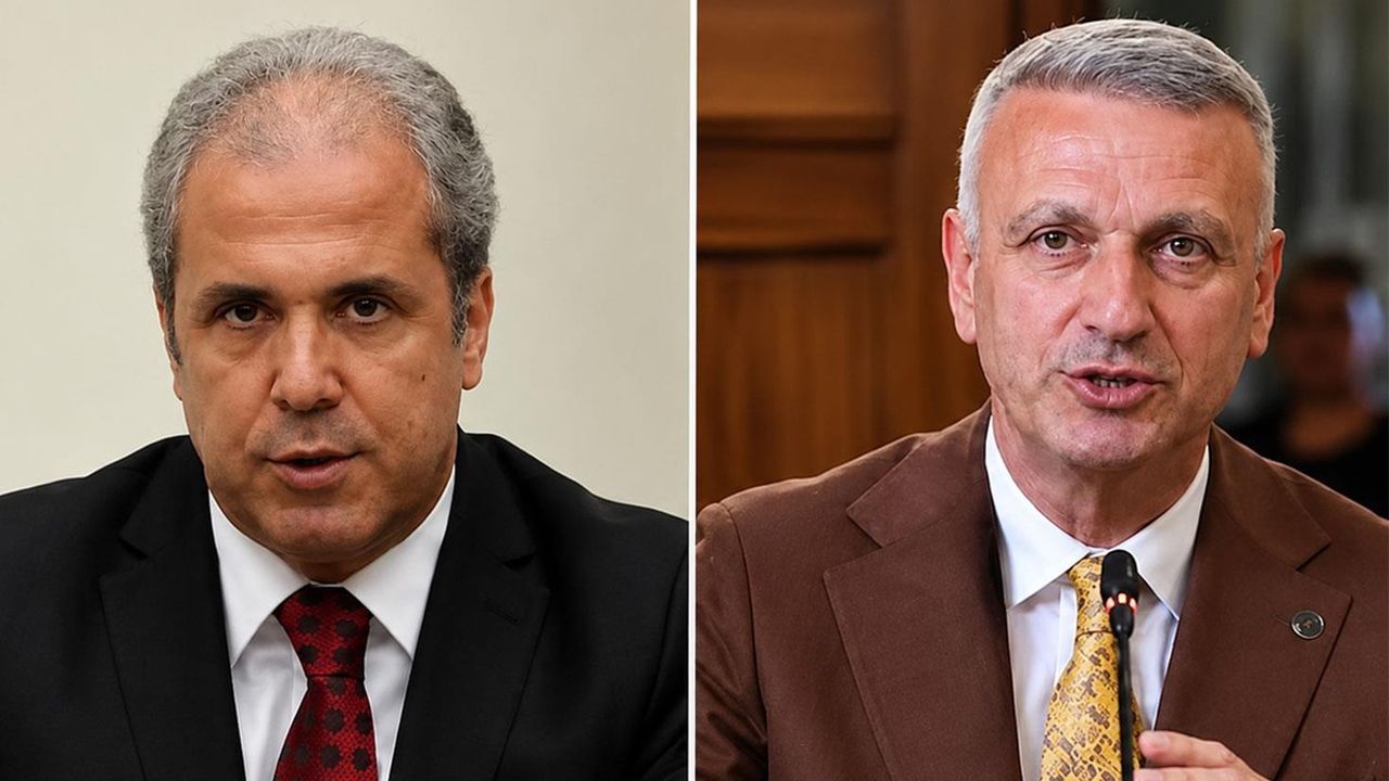 Oktay Saral istifa etti, Şamil Tayyar yıllar sonra açıkladı!