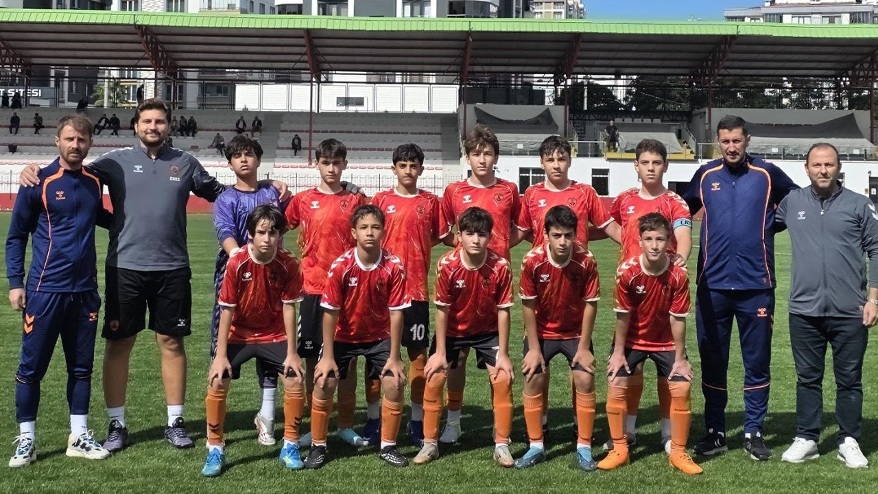 Samsun Yolspor tek golle kazandı! Zirve yürüyüşü sürüyor