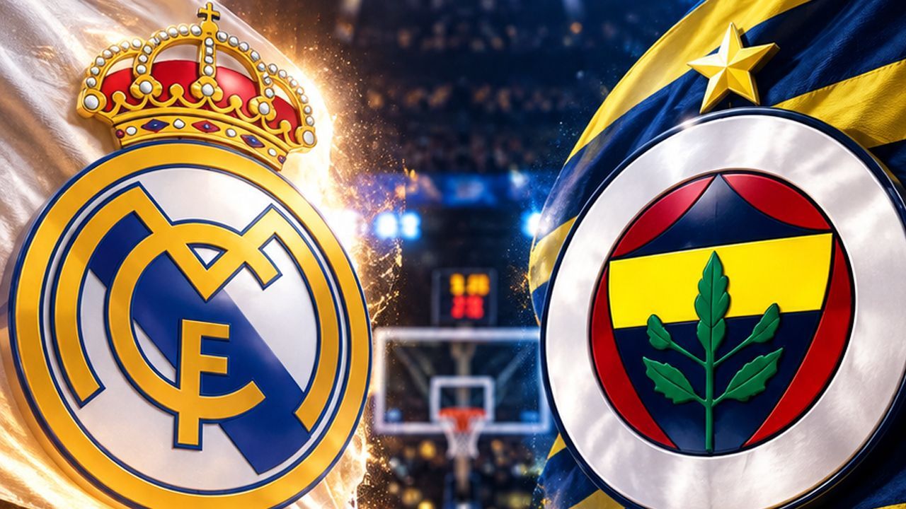 Real Madrid-Fenerbahçe maçı hangi kanalda, saat kaçta?