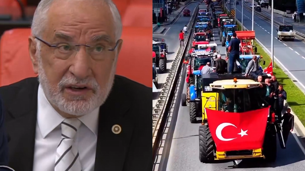 Saadet Partili Mehmet Karaman’dan Meclis’te çeltik çıkışı