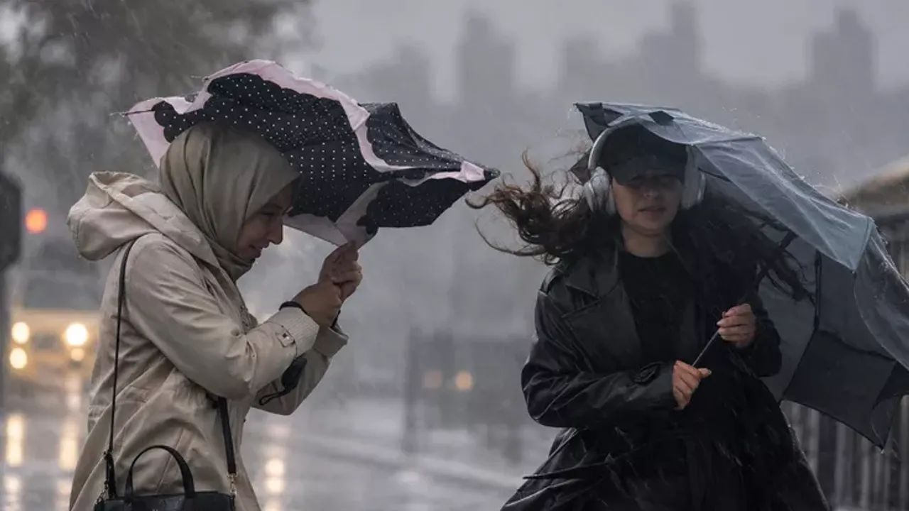 Saat verildi! Radarda hızla ilerliyor, sel uyarısı yapıldı