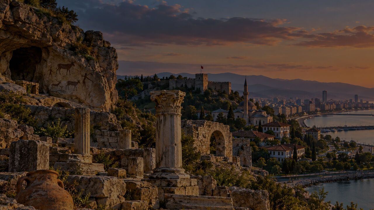 Samsun kaç yıllık bir şehir? Tarihi sandığınızdan çok daha eski
