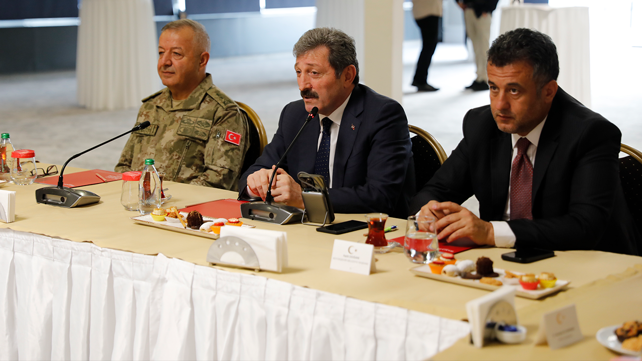 Samsun sağlıkta dev buluşmaya hazırlanıyor! 15 Ekim’de başlıyor