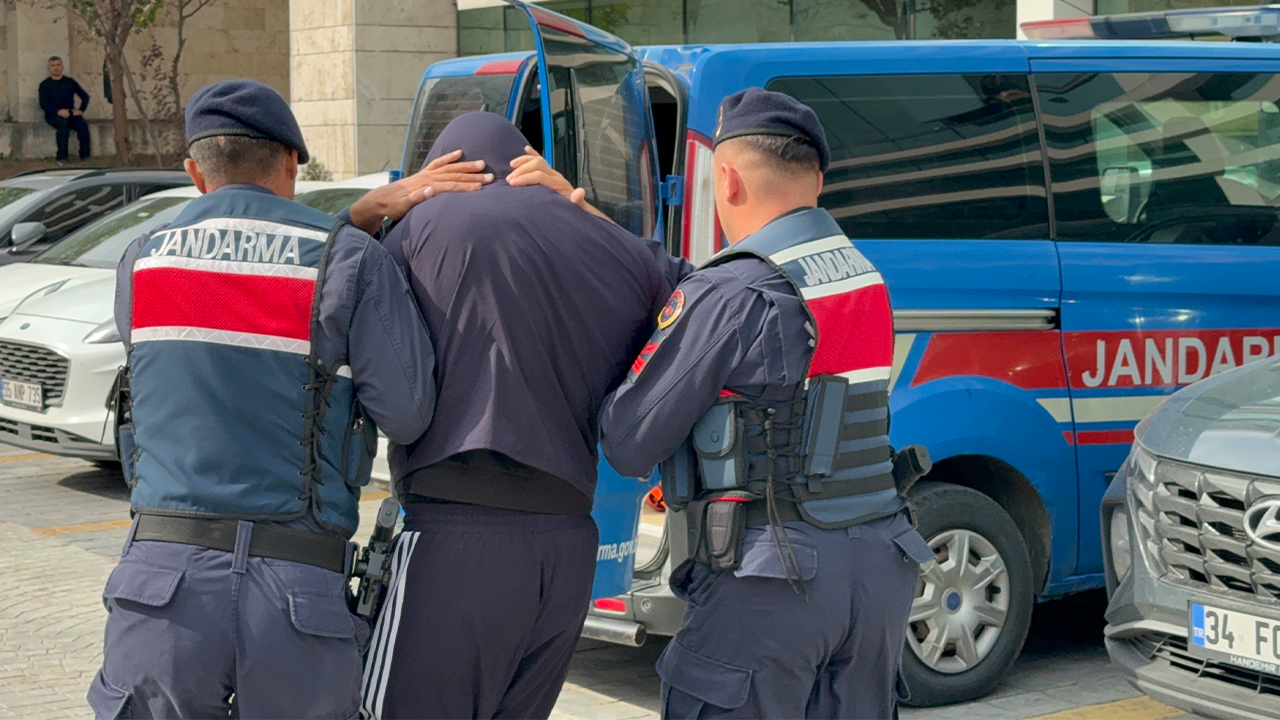 Samsun’da 12 yıl 6 ay hapis cezasıyla aranıyordu yakalandı!