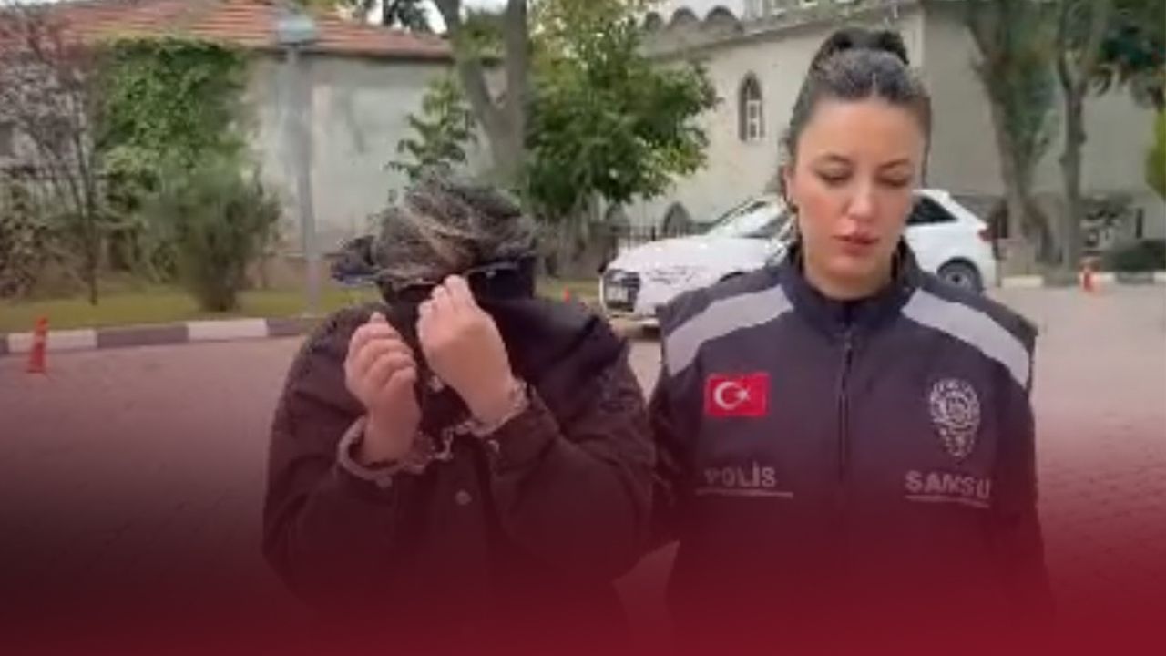 Samsun'da bakıcı skandalı! Banka hesabındaki işlem ortaya çıkardı