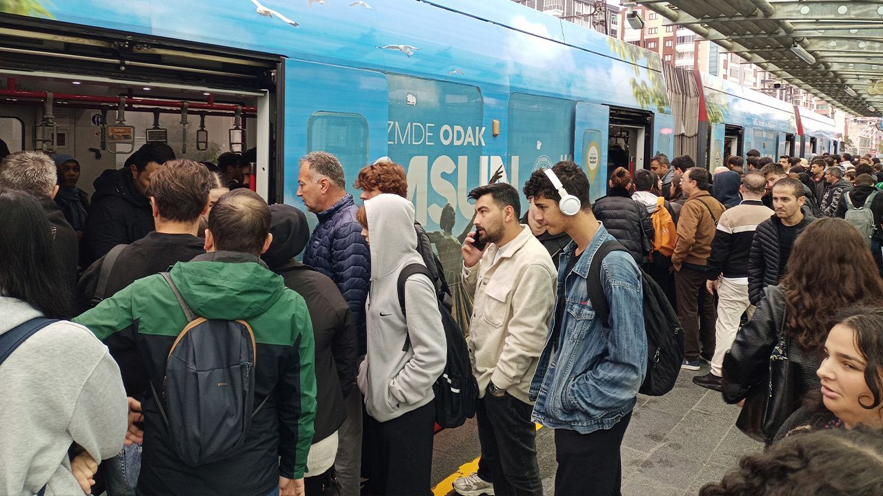 Samsun'da bugün tramvay ücretsiz mi?