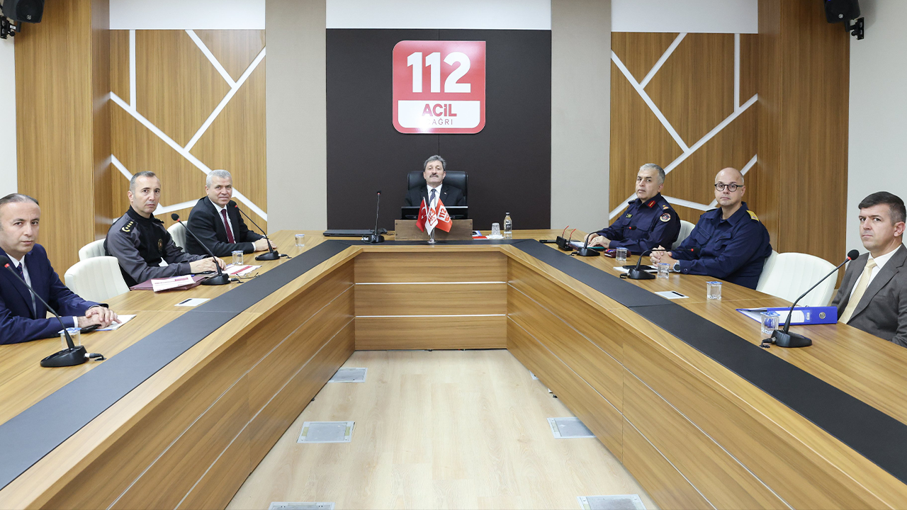 Samsun’da güvenlikte yeni dönem mesajı