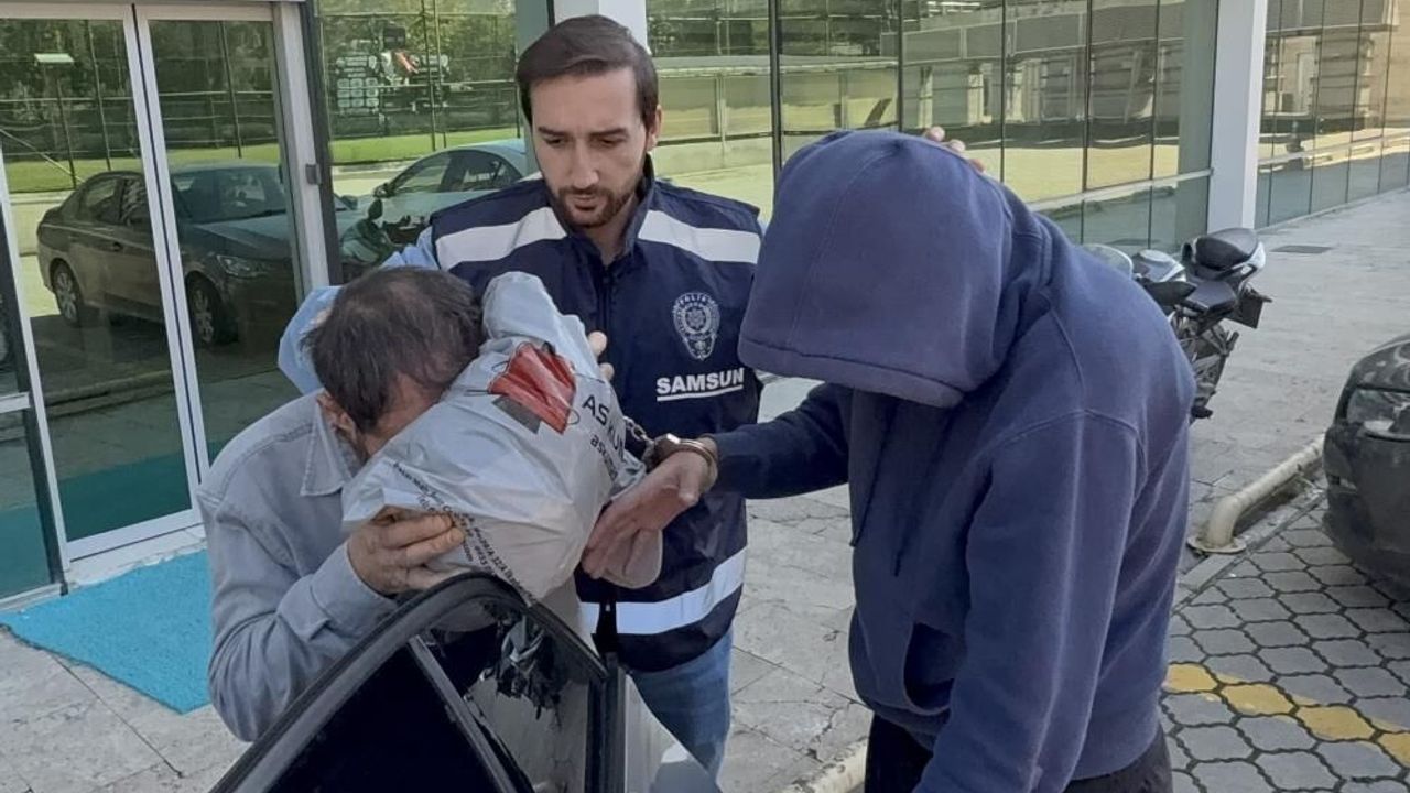 Samsun’da iki ayrı operasyon peş peşe geldi