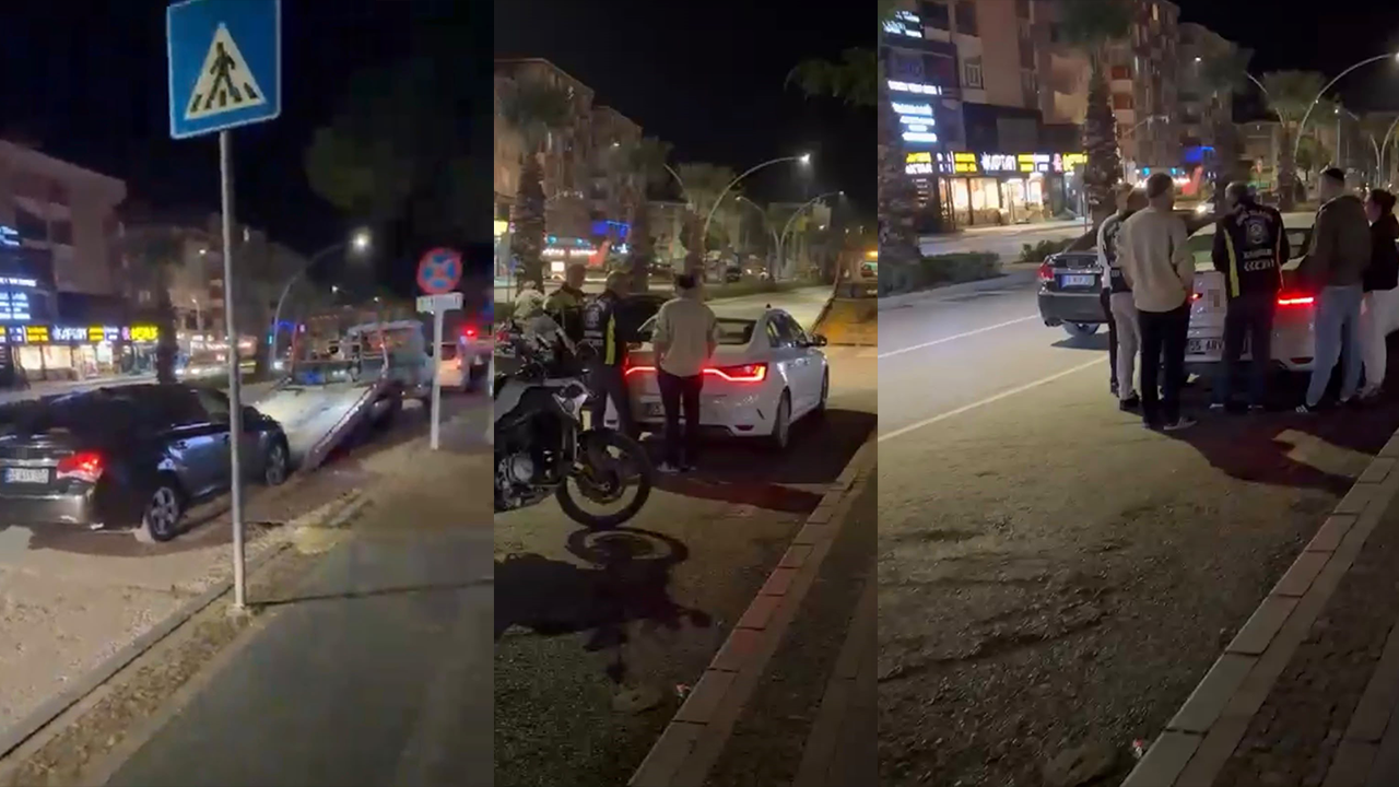 Samsun’da korsan taksiye ağır darbe! Ceza yağdı