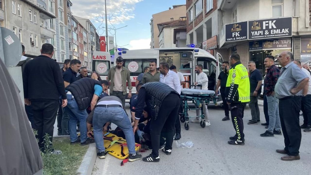 Samsun'da sürücü serbest, anne yoğun bakımda! Kızından adalet çağrısı