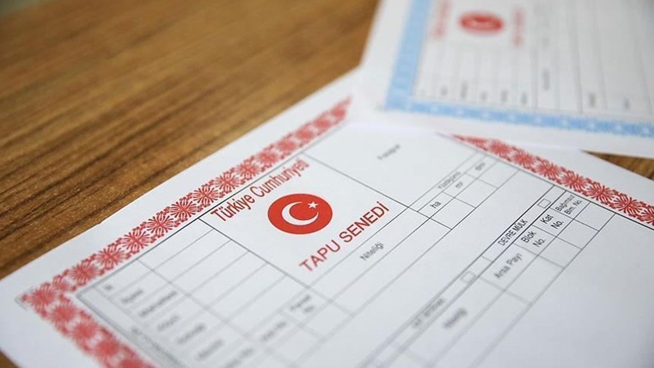 Samsunlular dikkat! Tapuda yeni dönem için tarih değişti