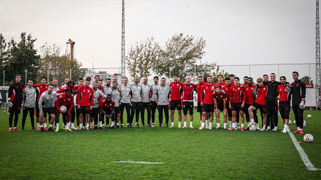 Samsunspor’dan “yeni bir sayfa, yeni bir başlangıç” mesajı