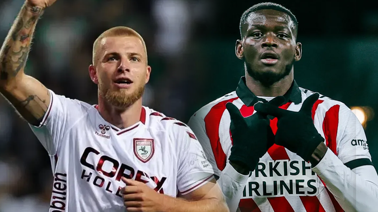 Samsunspor’un eski yıldızlarından derbi öncesi destek mesajı!