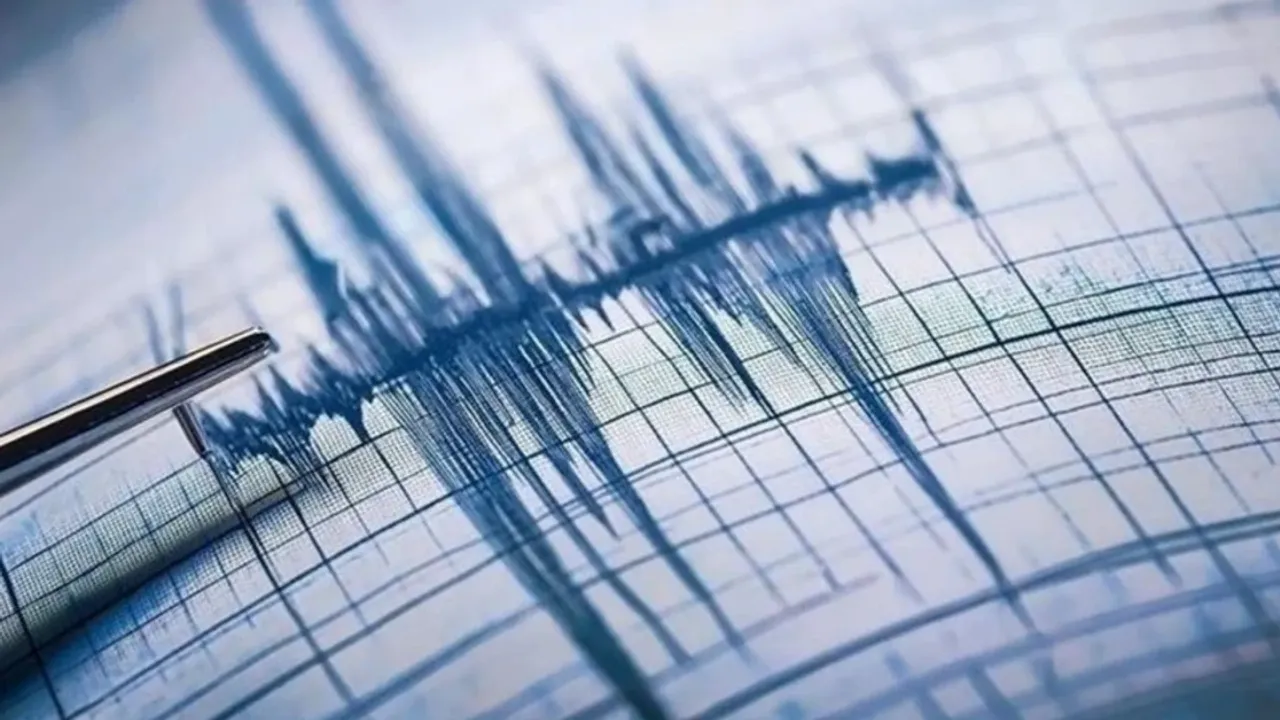 Sivas'ta deprem mi oldu? AFAD büyüklüğünü açıkladı