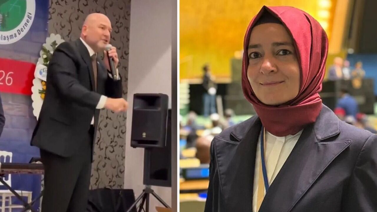 AK Partili Süleyman Soylu’dan fon skandalı çıkışı
