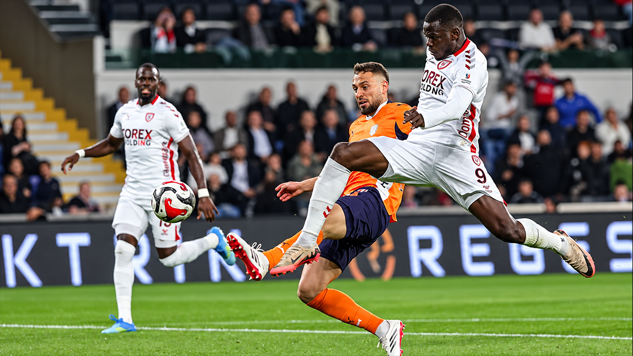 Süper Lig’de 10. hafta başlıyor! Samsunspor Başakşehir deplasmanında