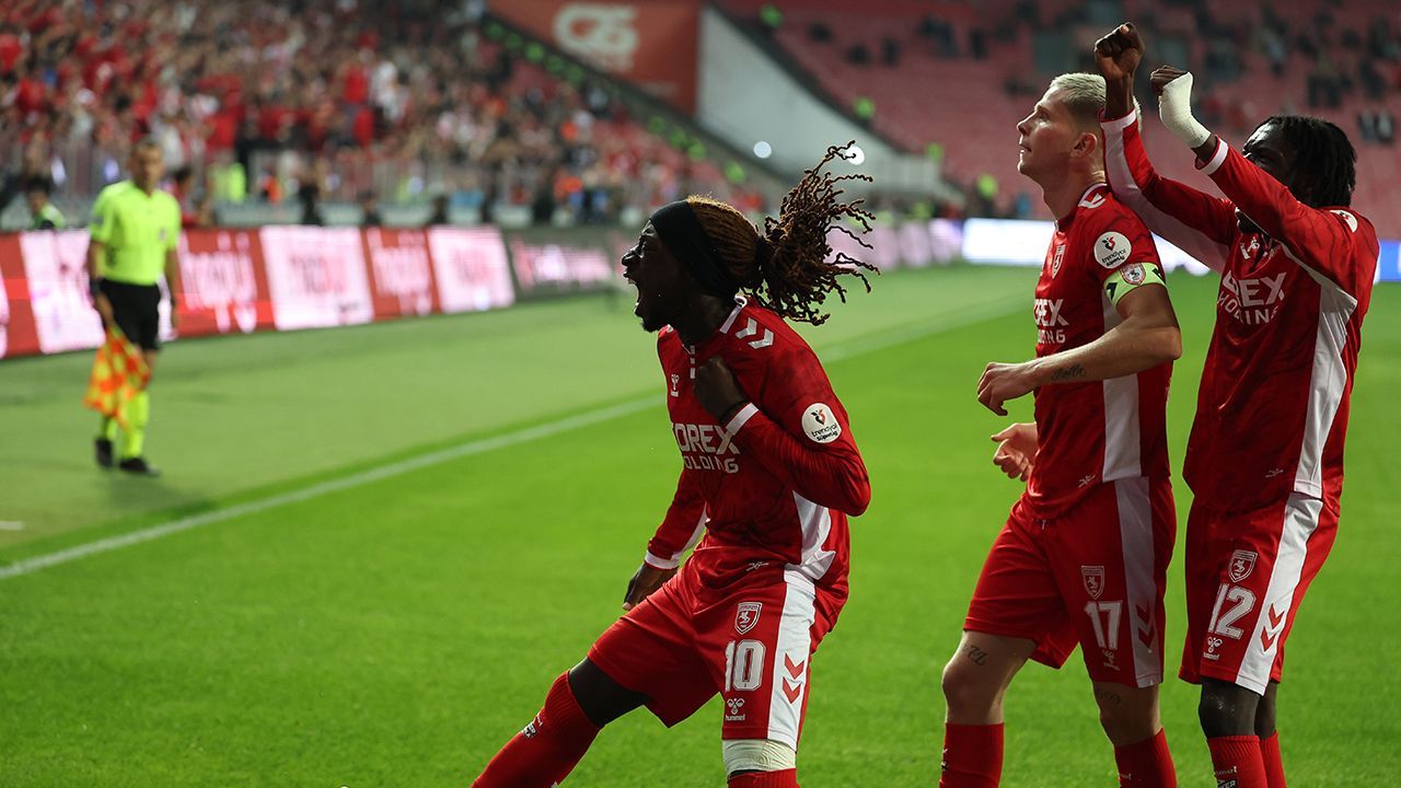 Samsunspor'dan Tarihi Mağlubiyet Serisi
