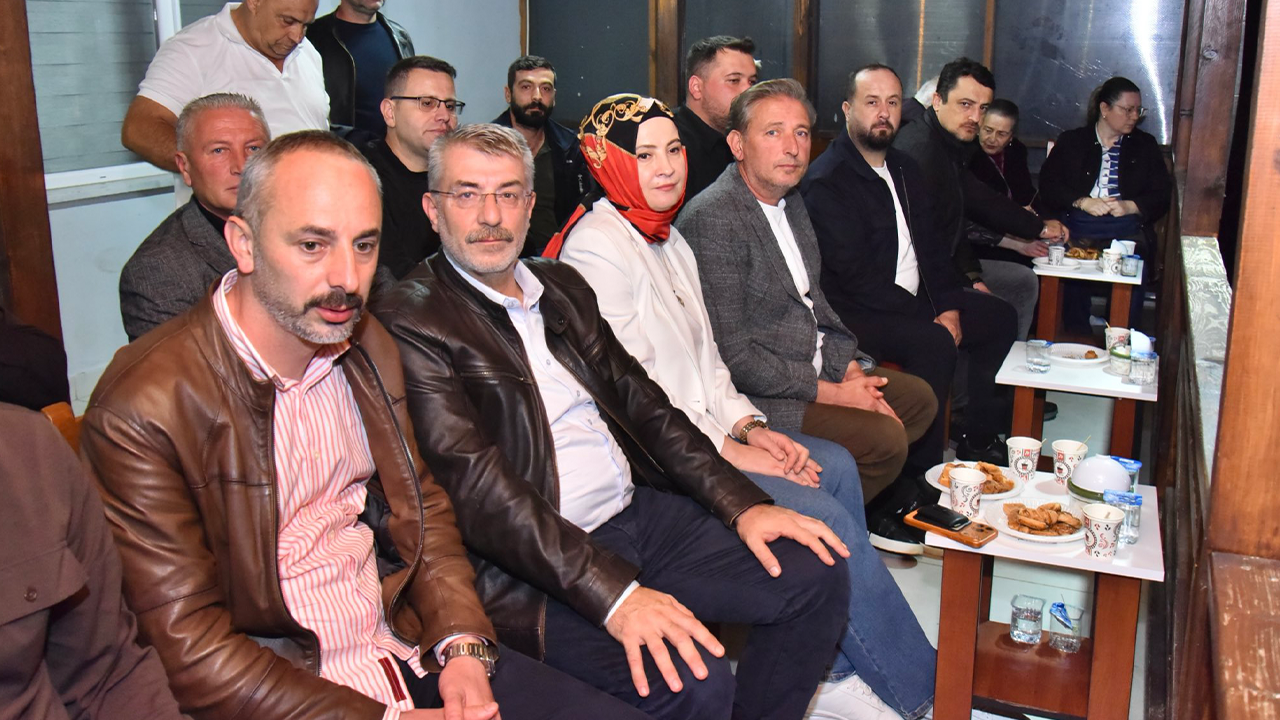 Tekkeköy’de 29 Ekim coşkusu! Çayleyik’te bayram buluşması