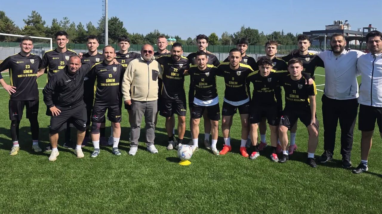 Termespor sahaya indi! İlk rakip belli oldu