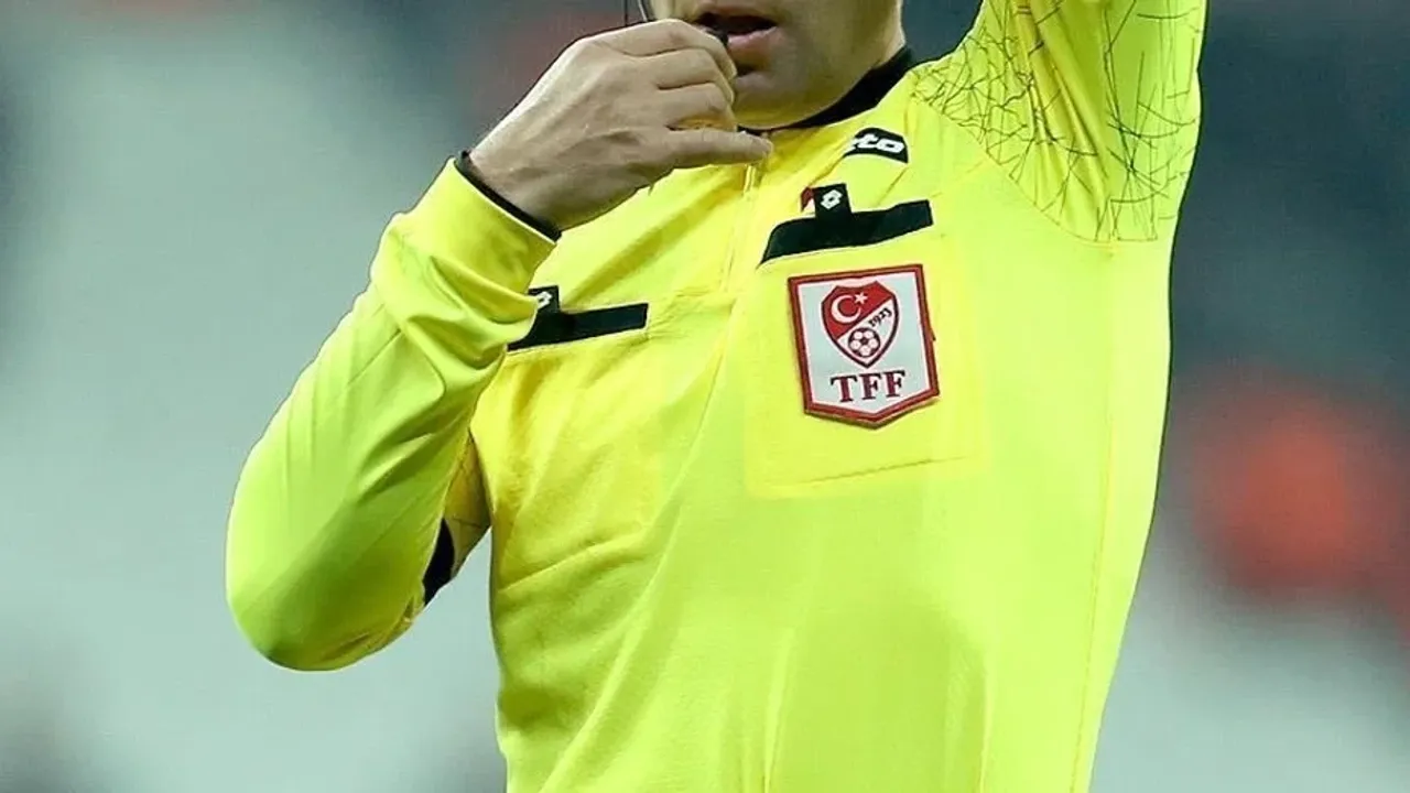 TFF'de düğüm çözüldü! İşte hakemleri atayacak isimler