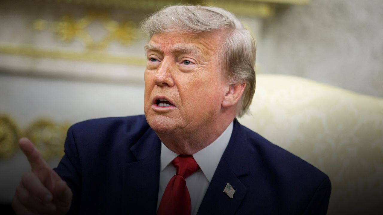 Trump Dünya'da çekindiği ülkeyi açıkladı! 12 nükleer füzesi var...