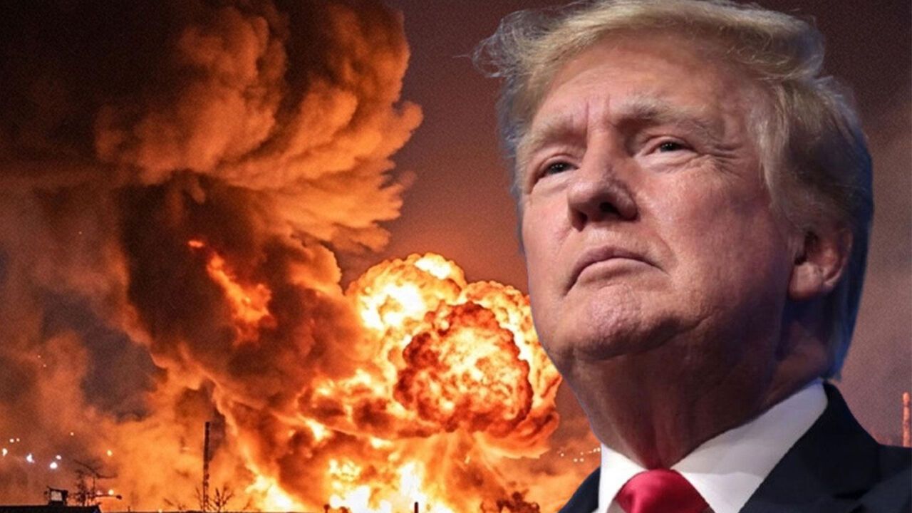 Trump duyurdu: 4 yıldır devam eden savaşta enerji ateşkesine varıldı