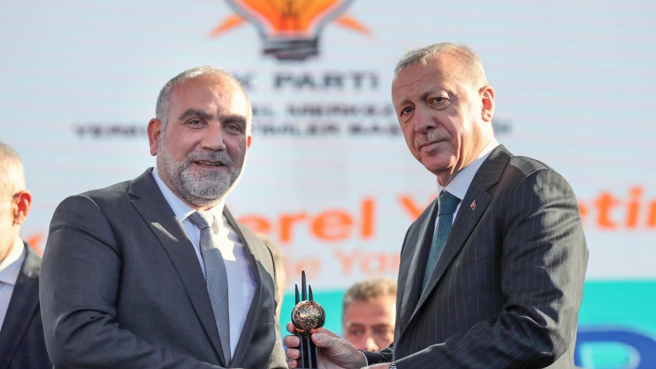 Canik Belediyesi ödüllere doymuyor