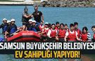 Samsun Büyükşehir Belediyesi ev sahipliği yapıyor!