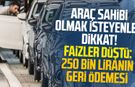 Araç sahibi olmak isteyenler dikkat! Faizler düştü: 250 bin liranın geri ödemesi