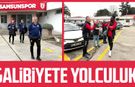 Samsunspor, Beşiktaş maçı için galibiyet yolculuğu