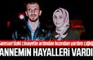 Samsun'da kocası tarafından öldürülen Emine Akpınar'ın kızından yardım çığlığı